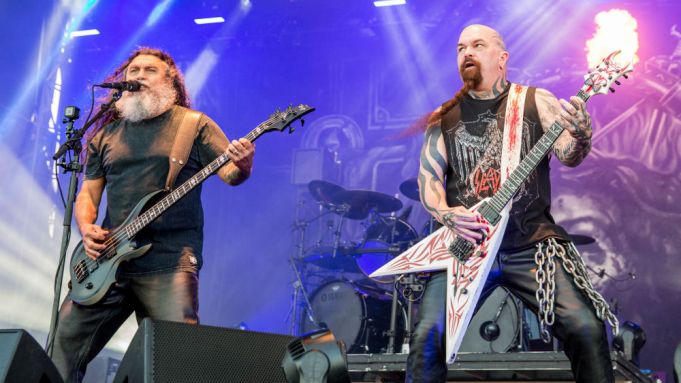 A Brief History of Slayer